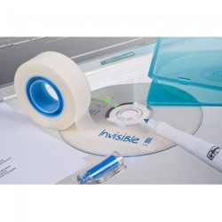 Ruban adhésif repositionnable Magic 811