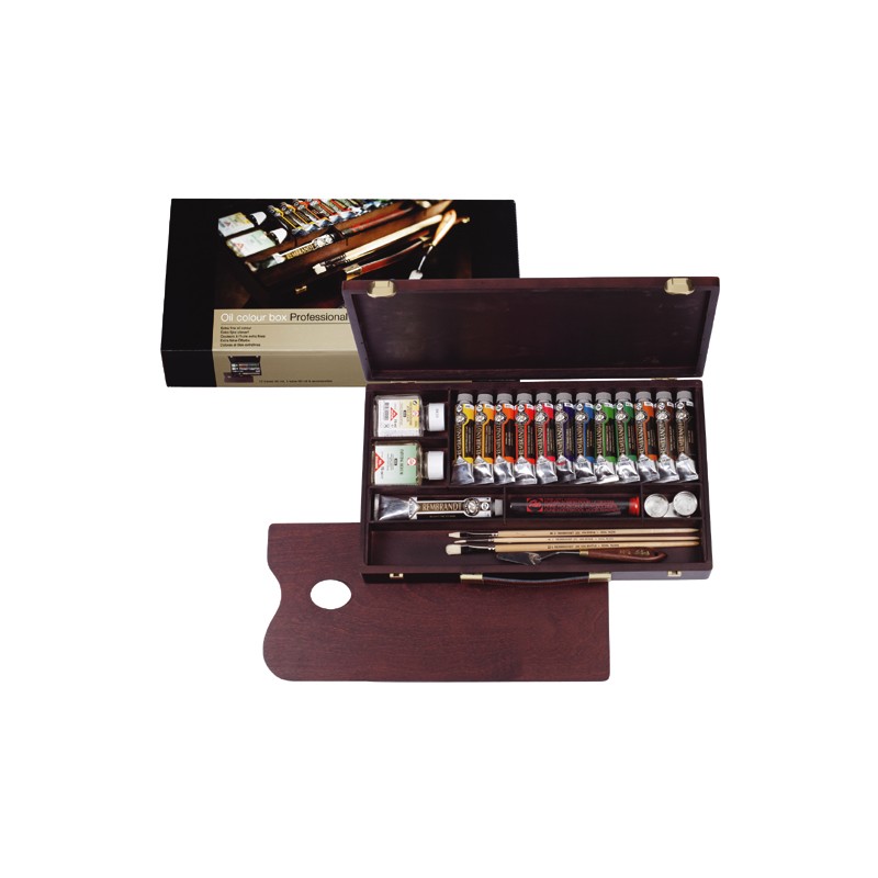 Coffret huile extra fine - Excellent