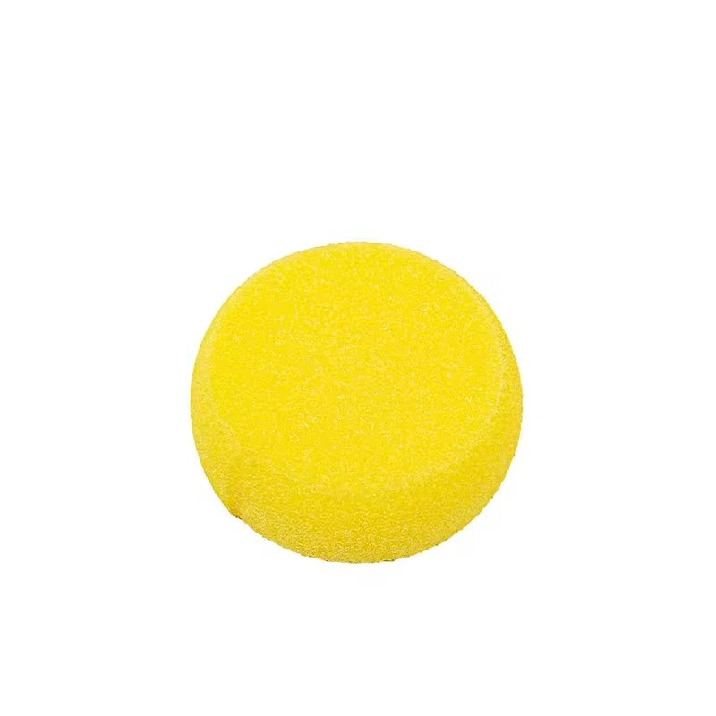 Eponge ronde de potier