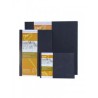 Carnets à croquis et dessin D&S 140 g/m², feuilles reliées
