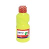 Gouache scolaire fluorescente Giotto, flacon 250ml