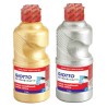 Gouache scolaire métal Giotto, flacon 250ml