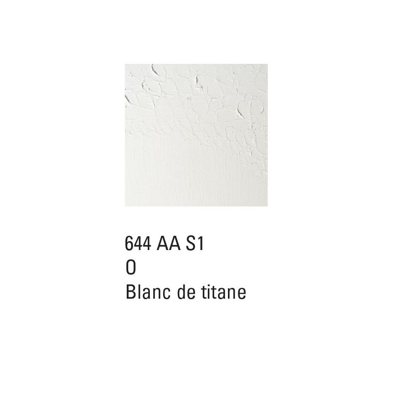 Peinture à l'huile alkyde Griffin, tube 200ml