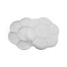Palette plastique fleur ø17cm