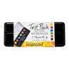 Test pack aquarelle extra-fine Sennelier 6 demi-godets