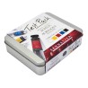 Test pack acrylique extra-fine Sennelier 5 tubes 21 ml
