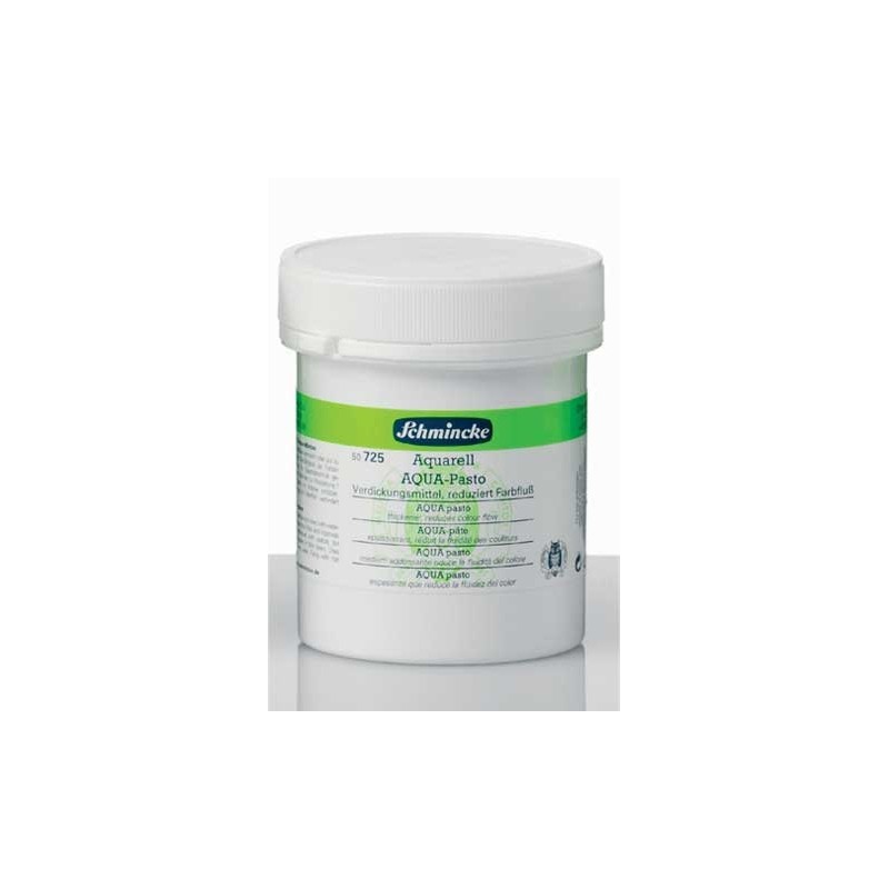 Epaississant aquarelle AQUA Pasto, pot de 125ml