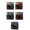 Set de 8 marqueurs Posca PC-5M