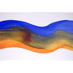 Apprêt de fond pour aquarelle QoR Golden, pot 237 ml