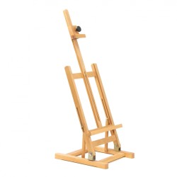 Chevalet de table en hêtre Ventoux