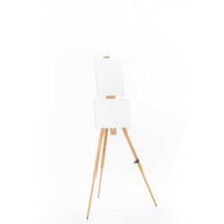 Chevalet de campagne Edimbourg