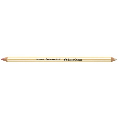 Crayon-gomme pour encre et graphite Perfection Faber Castell 7057