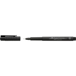 Feutre Pitt Artist Pen XS, pointe extra-fine 0.1mm