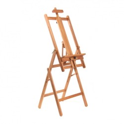 Chevalet d'atelier multi-techniques Barcelona