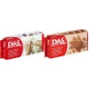 Pâtes à modeler autodurcissante DAS, pain 500g