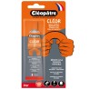 Colle contact multi-matériaux Cléor, tube de 33 g
