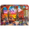 Puzzle 4000 pièces - Venise