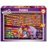Puzzle 1000 pièces - Vice versa 2