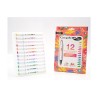 Set de 12 marqueurs acrylique Graphit'Go