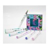 Set de 12 marqueurs acrylique Graphit'Go