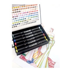 Set de 12 marqueurs Graph'It - Home & Fashion 2025