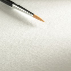 Papier aquarelle Andalucia grain fin / torchon 500 g/m², feuille 50x65cm