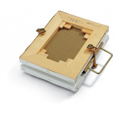 Porte-châssis en métal