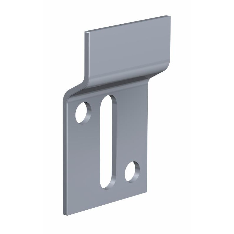 Support mural pour Dibond et plaques