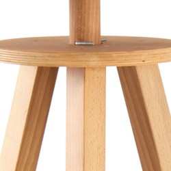 Selle de sculpture Ténérife