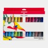 Set peinture acrylique Amsterdam, tubes de 20 ml