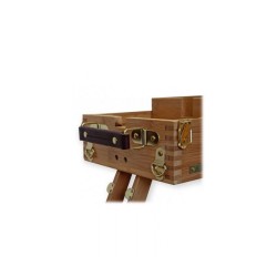 Boîte-chevalet de campagne Monet