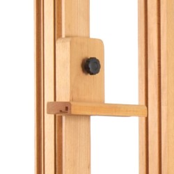 Chevalet d'atelier double-face Madrid