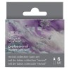 Set de 6 tubes 5 ml d'aquarelle extra-fine Winsor et Newton