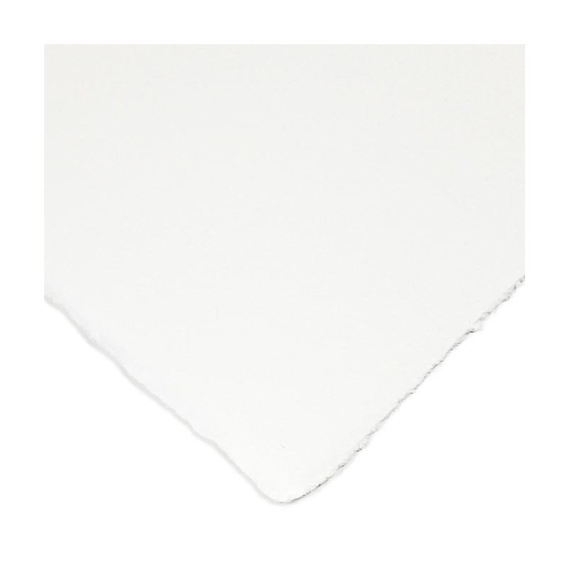 Papier aquarelle BaoHong Masters 300g/m² en feuille 56x76 cm