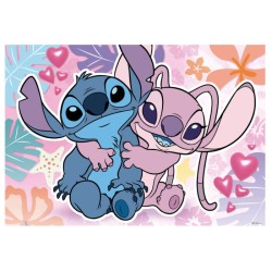 Puzzle 300 pièces - Stitch