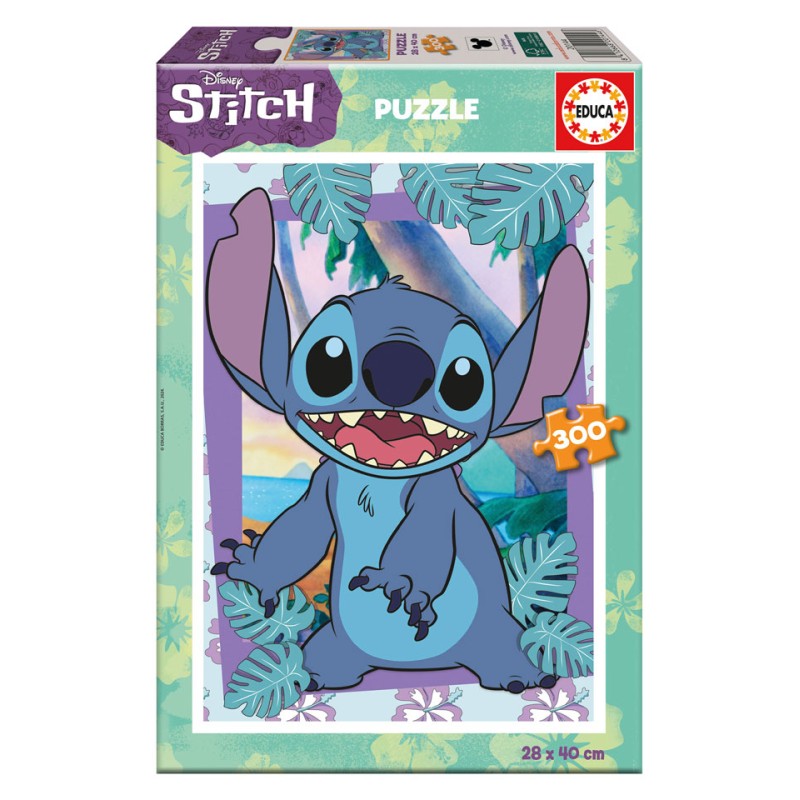 Puzzle 300 pièces - Disney Stitch
