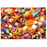 Puzzle 1000 pièces - Collage de coquillages