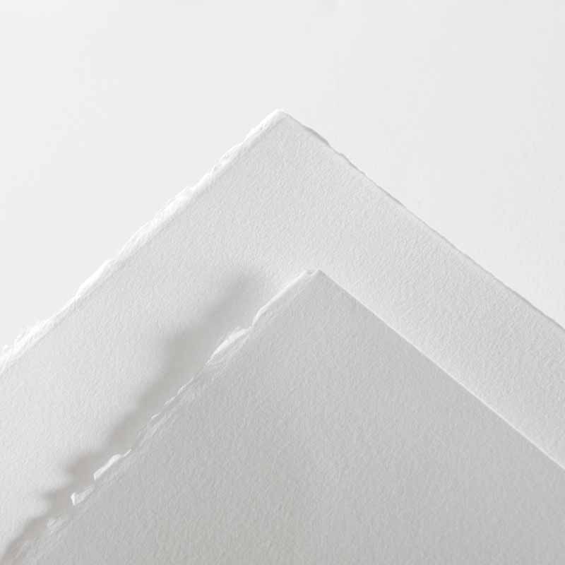 Papier huile Arches 300 g/m², feuille 56x76 cm