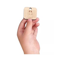 Tableau des routines en bois