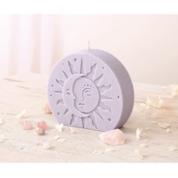 Kit DIY Bougie - Eclipse 100% colza