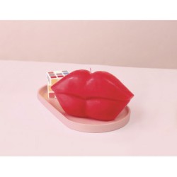 Moule à bougies thermoforme - Bouche
