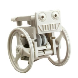 Kit scientifique - Mini-robot solaire 3 en 1