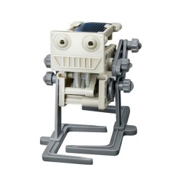 Kit scientifique - Mini-robot solaire 3 en 1