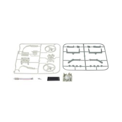 Kit scientifique - Mini-robot solaire 3 en 1