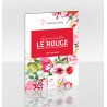 Bloc aquarelle Le Rouge grain fin 325g/m², 12 fls collées