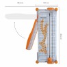 Massicot portable SureCut Fiskars 30 cm / A4
