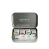 Boîte aquarelle fine Akademie couleurs Néon x5 demi-godets - édition limitée