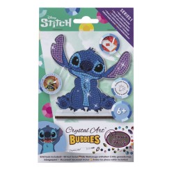 Kit figurine à diamanter Crystal Art - Collection Disney, Stitch