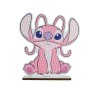 Kit figurine à diamanter Crystal Art - Collection Disney, Angel