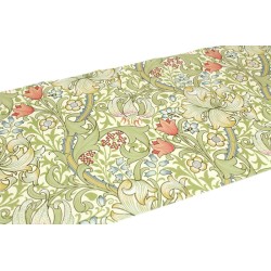 Feuille de Masking Tape 27x93,5cm - Golden lily